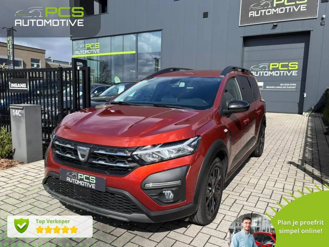 Dacia Jogger