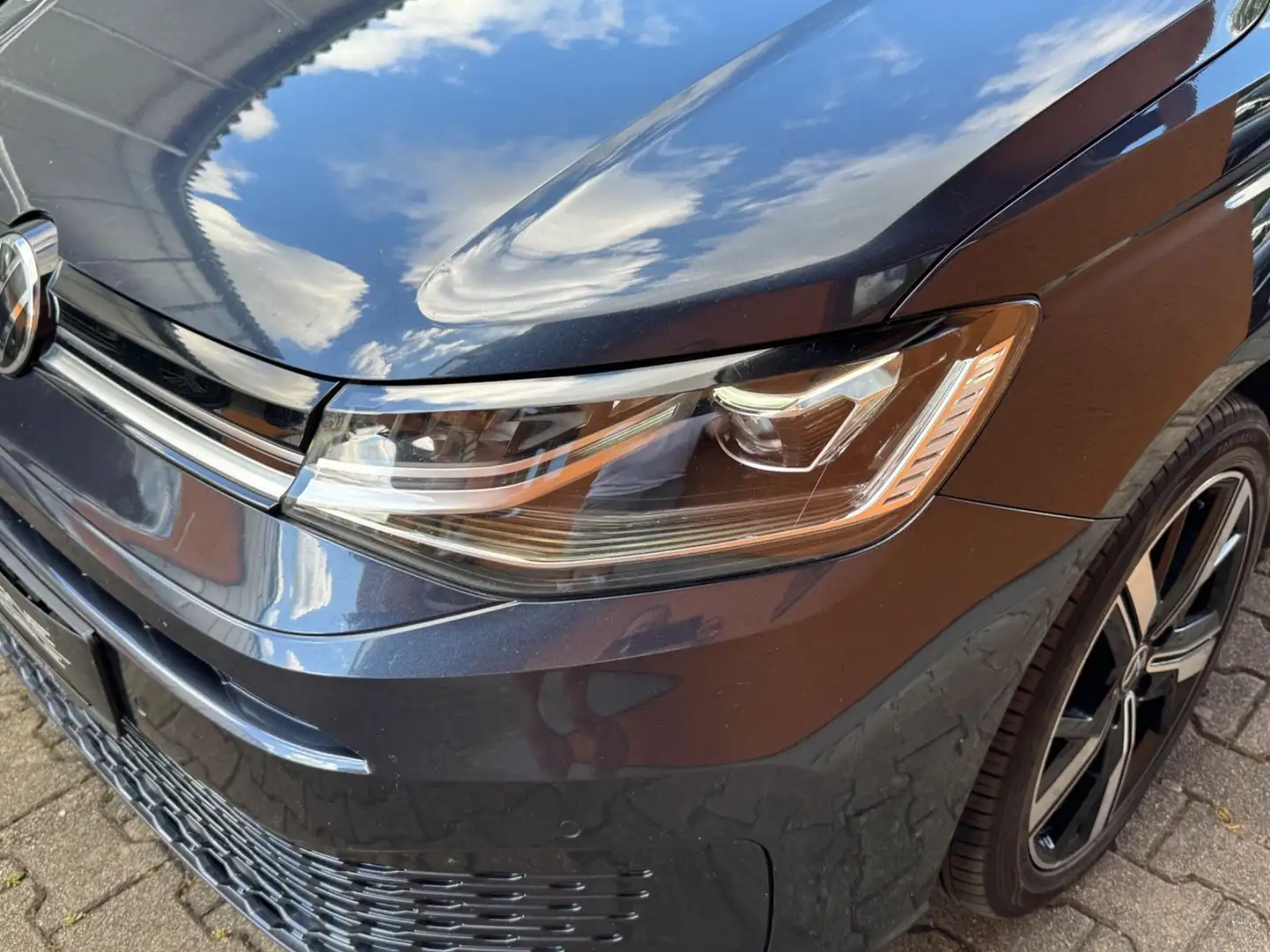 Volkswagen Caddy Move**LED+AHK+Panorama+Virtual** Blau - 2