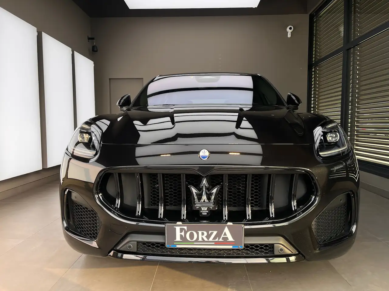 Maserati Grecale 2024