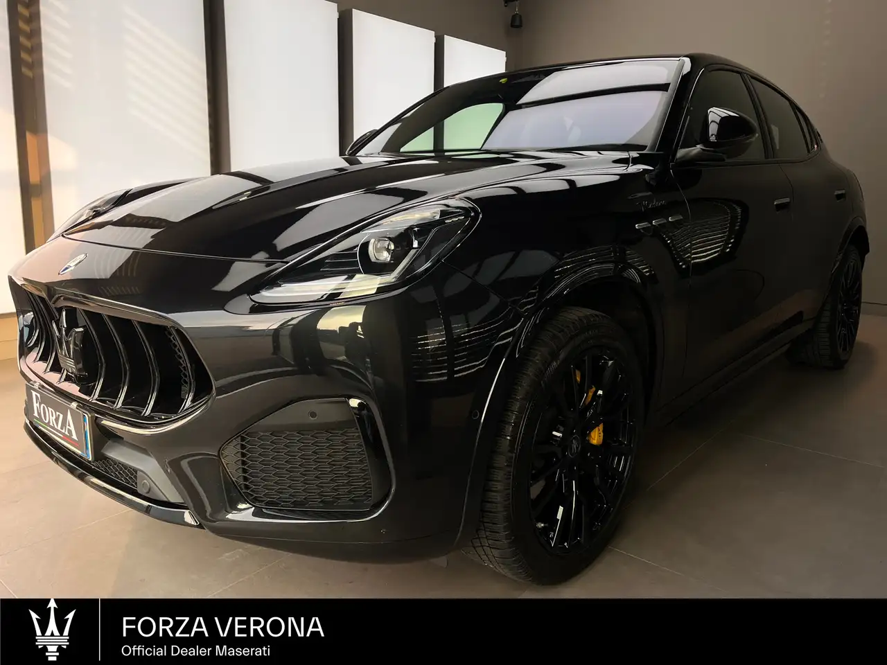Maserati Grecale 2024