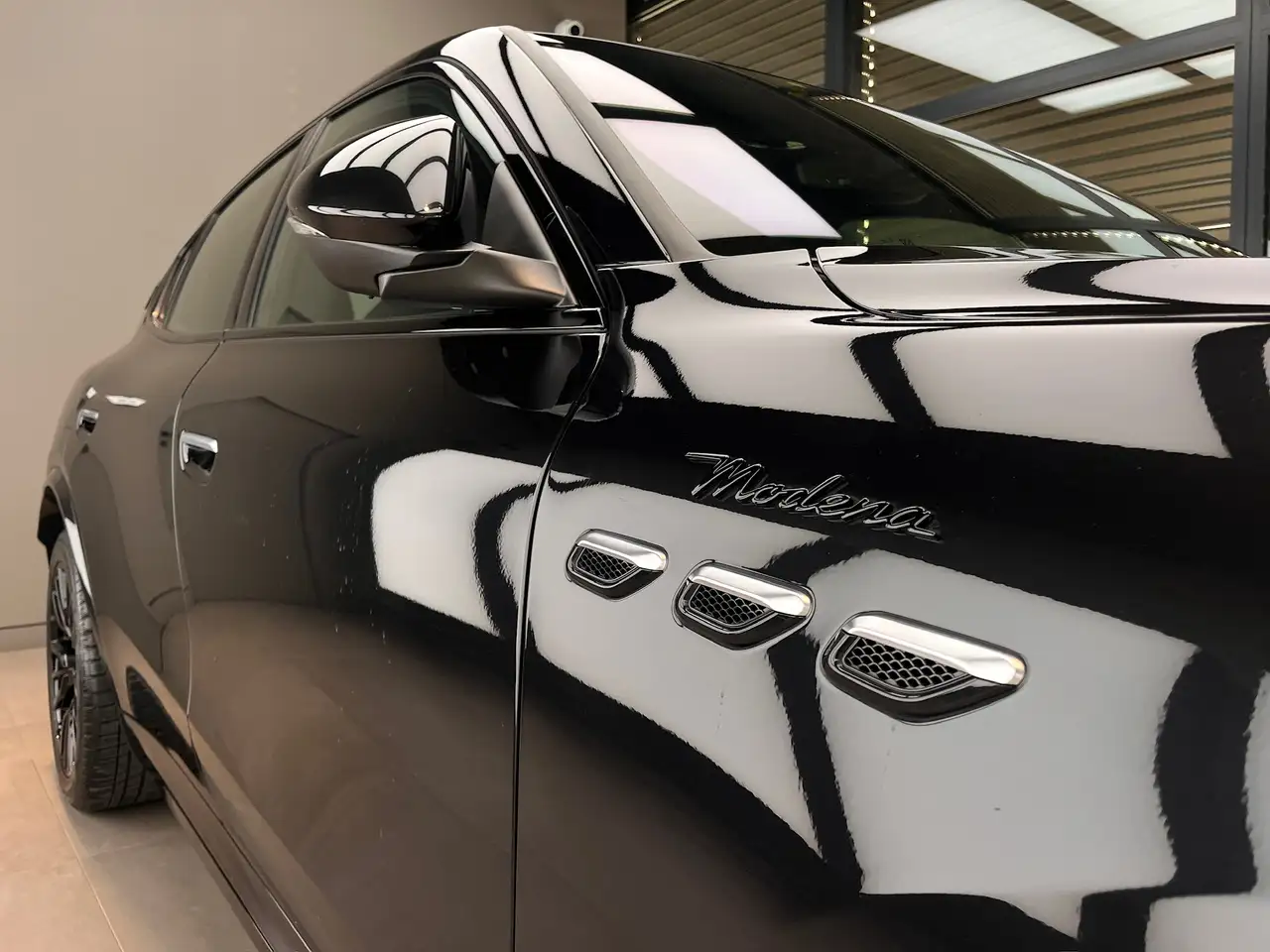 Maserati Grecale 2024