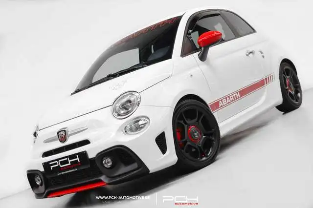 Abarth 595 Pista 1.4 T-Jet 160cv
