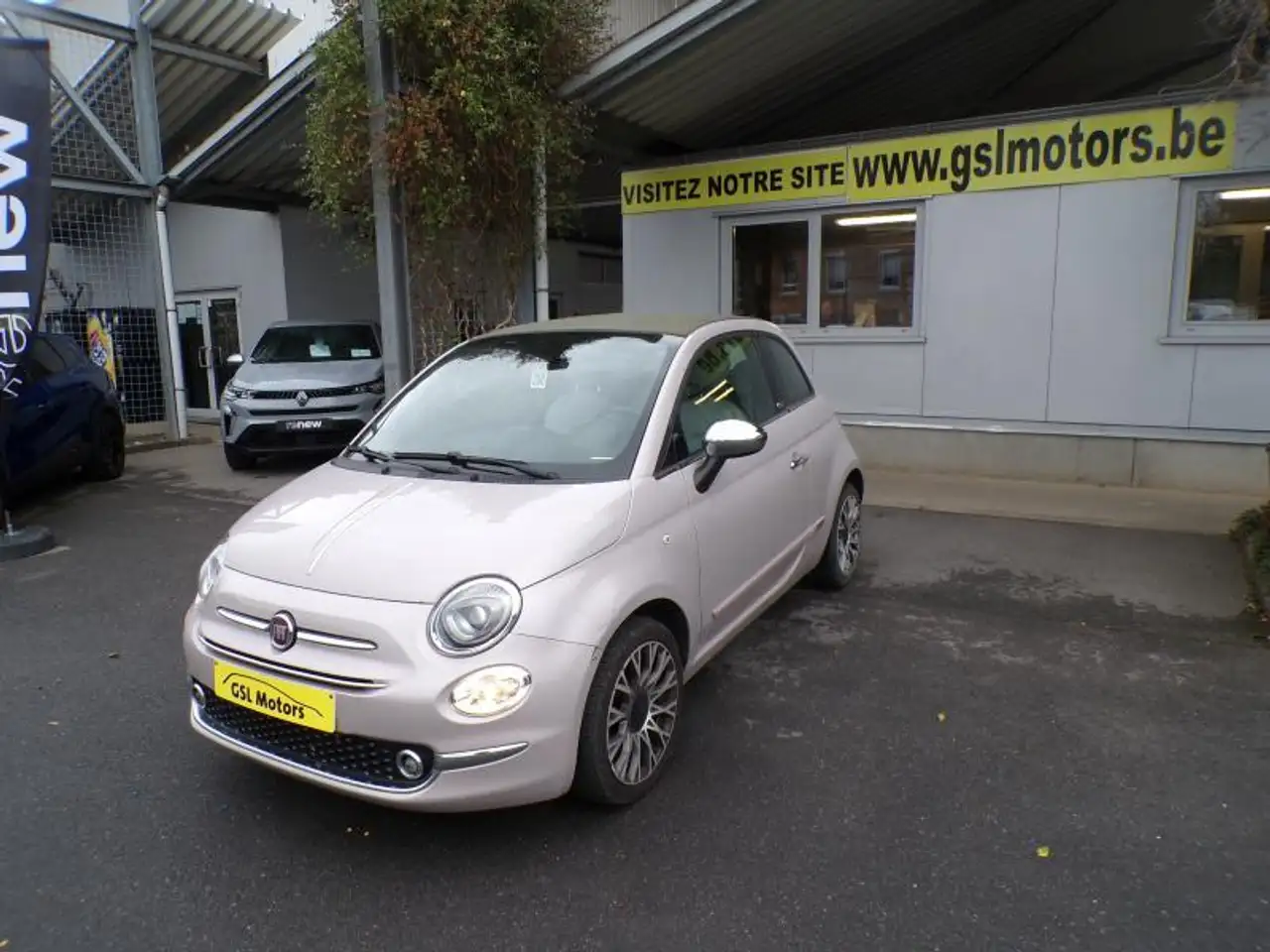 Fiat 500C