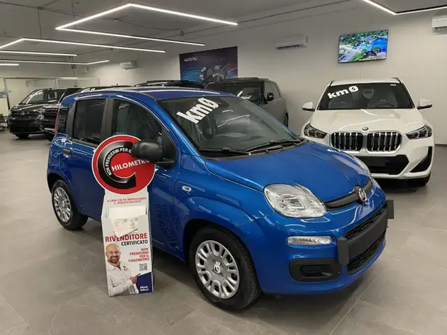 Fiat Pandina 1.0 Hybrid Icon KM0 MY26
