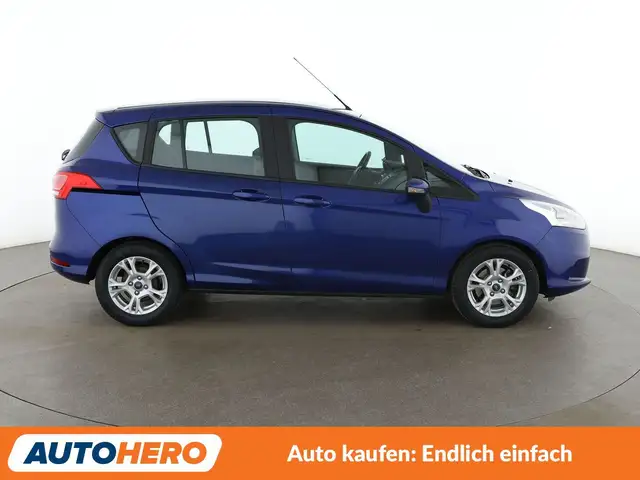 Ford B-Max view 7