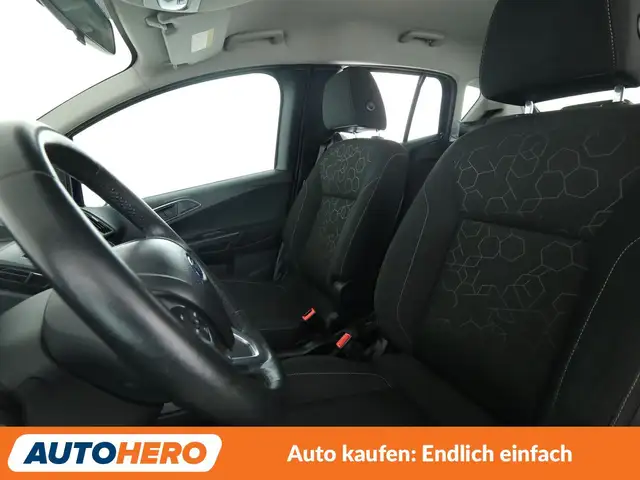 Ford B-Max view 10