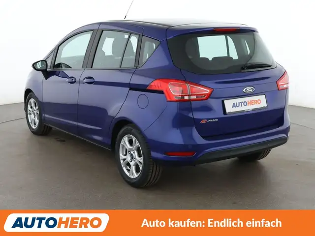 Ford B-Max view 4