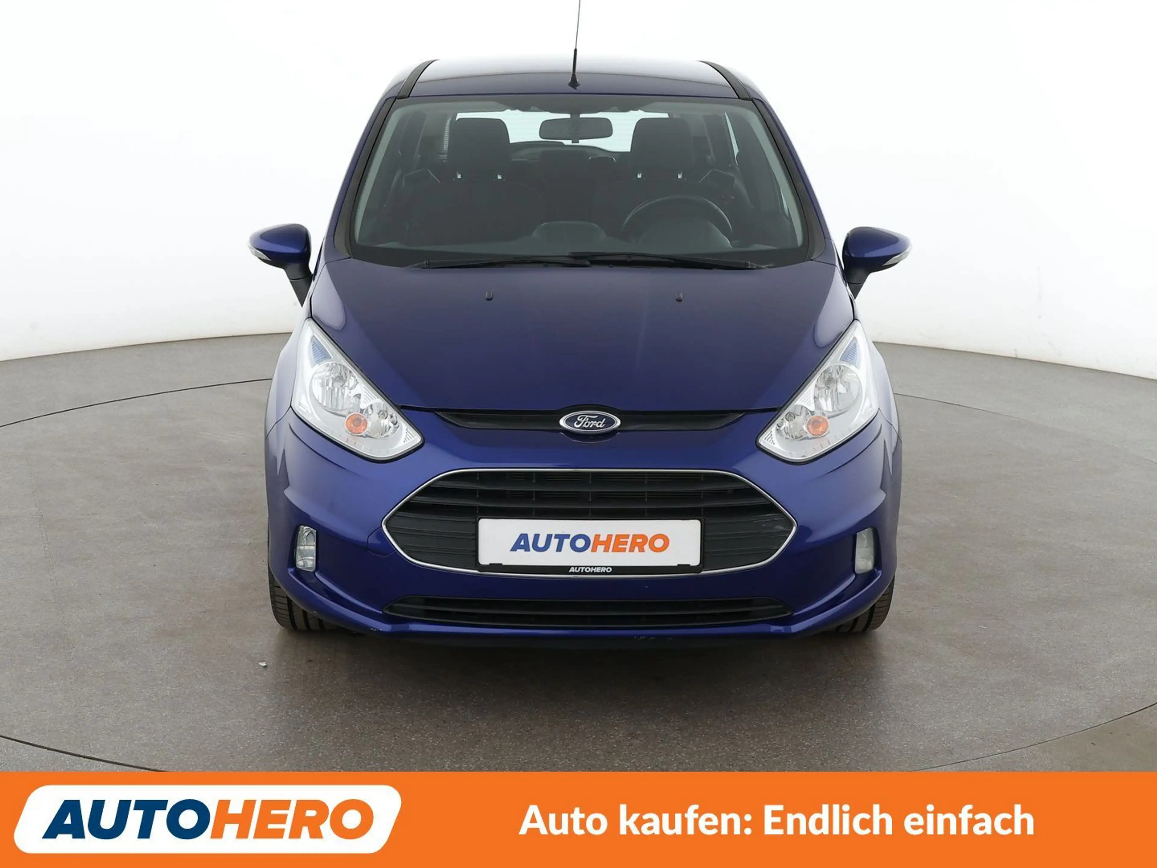 Ford B-Max 1.6 Ti-VCT Trend Aut.*PDC*ALU*KLIMA*CD* — photo 9