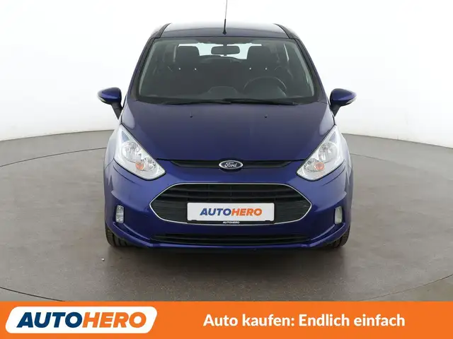 Ford B-Max view 9