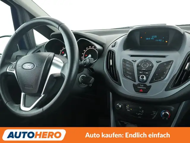 Ford B-Max view 13