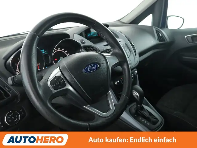 Ford B-Max view 11