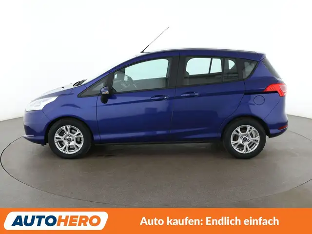 Ford B-Max view 3