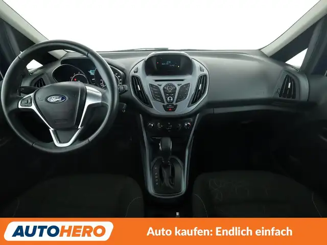 Ford B-Max view 12