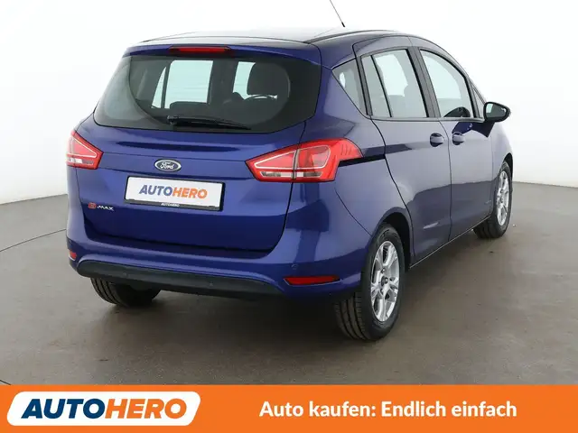 Ford B-Max view 6