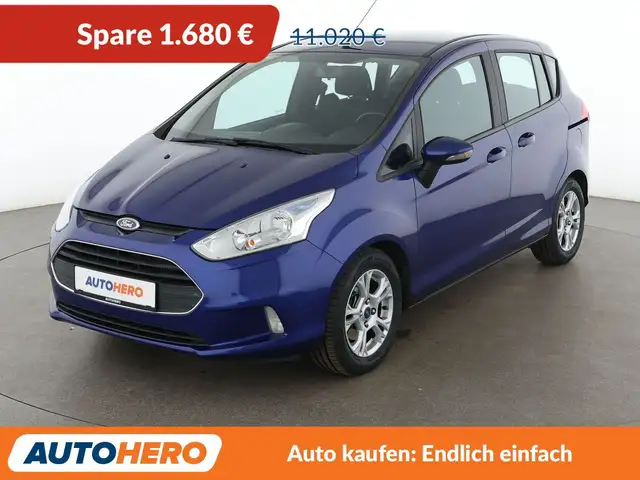 Ford B-Max main image