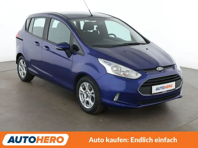 Ford B-Max view 8