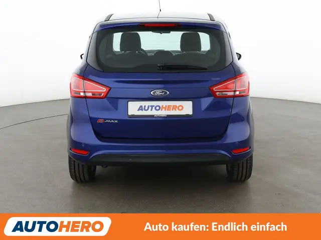 Ford B-Max view 5