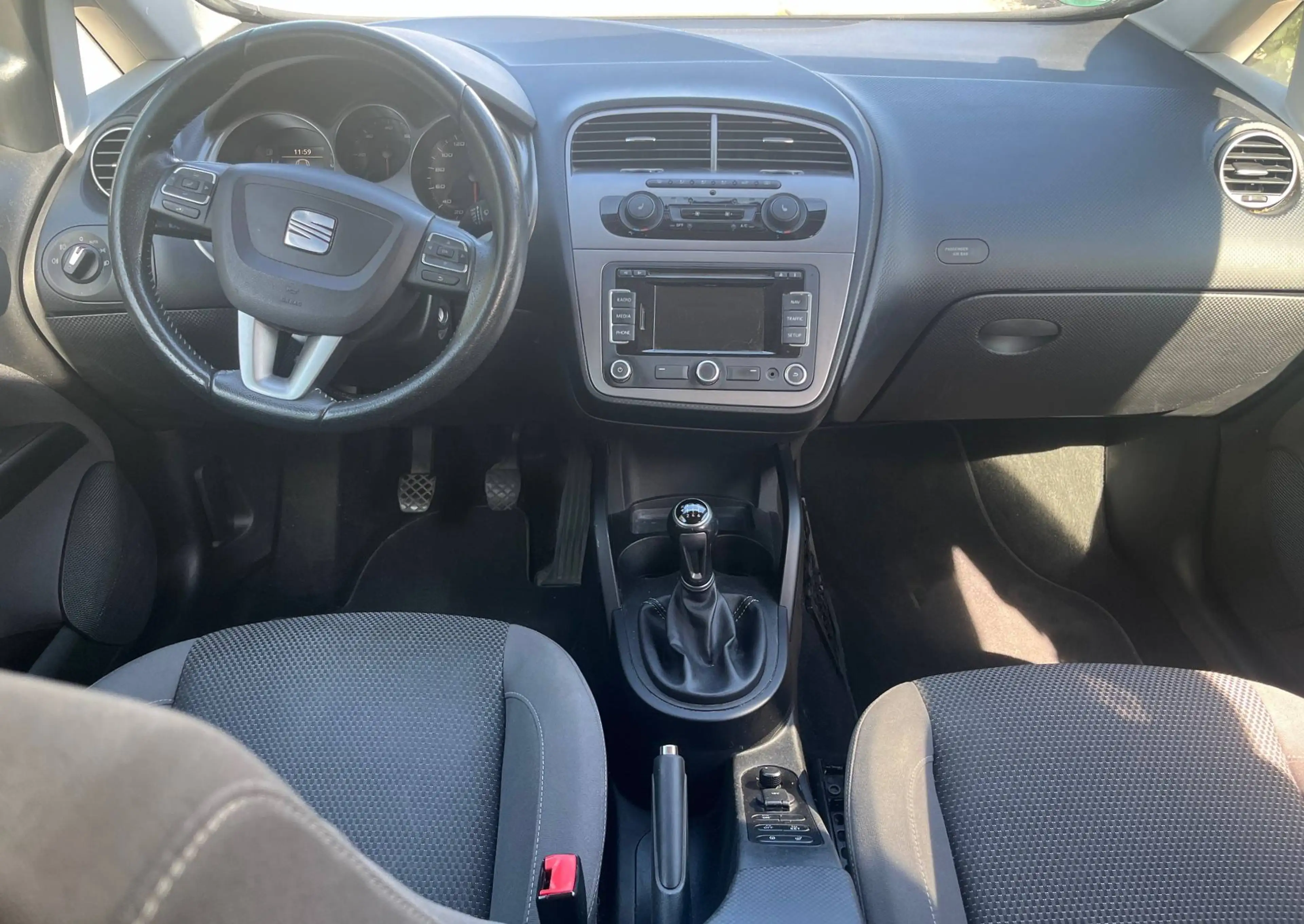 SEAT Altea XL 4You — photo 8