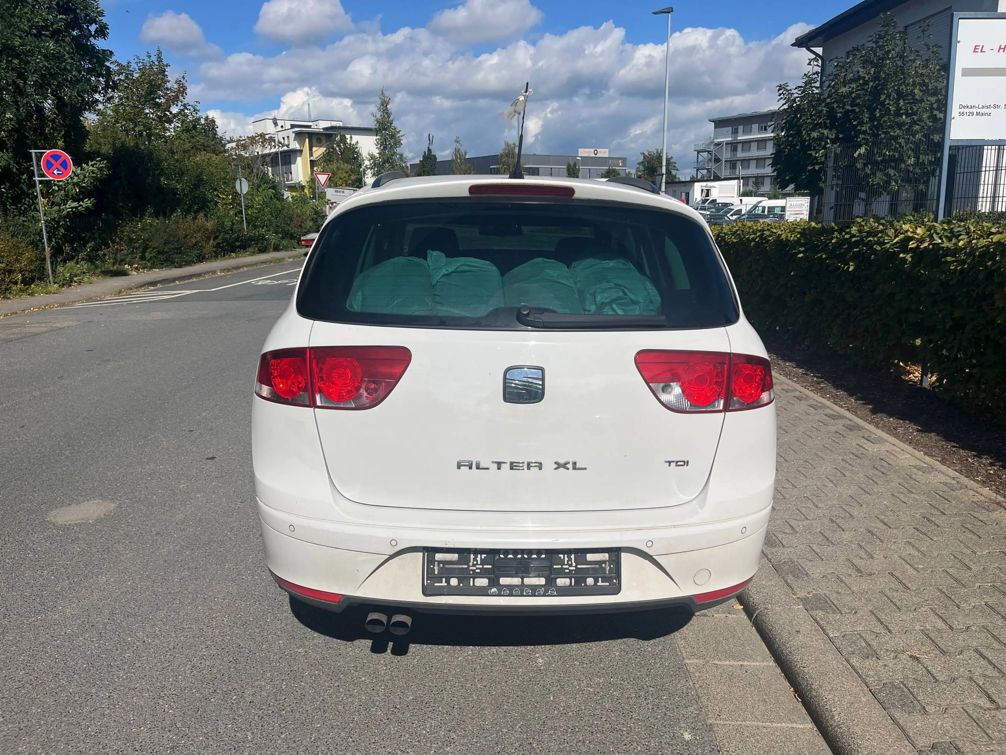 SEAT Altea XL 4You — photo 3