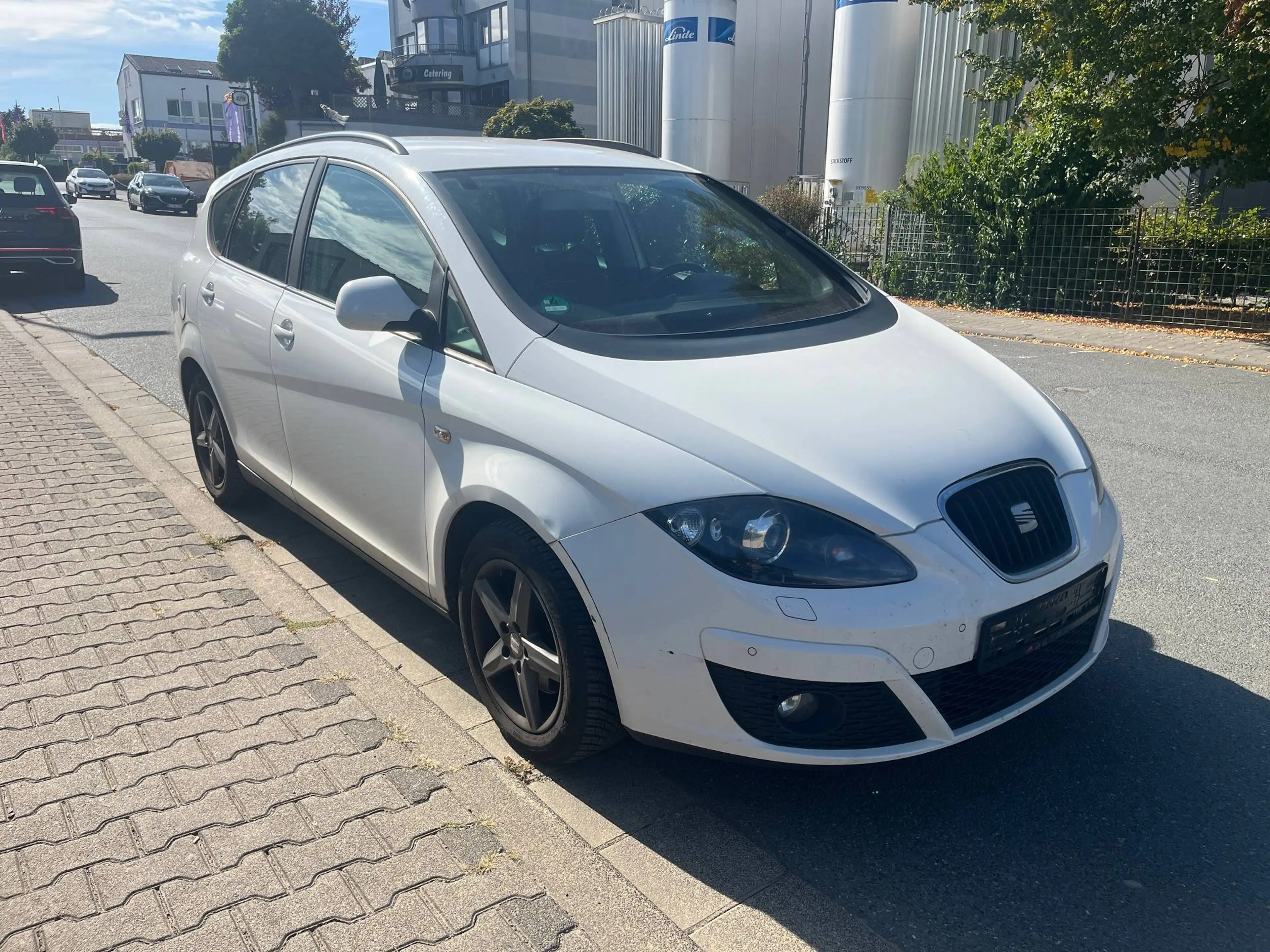 SEAT Altea XL 4You — photo 6