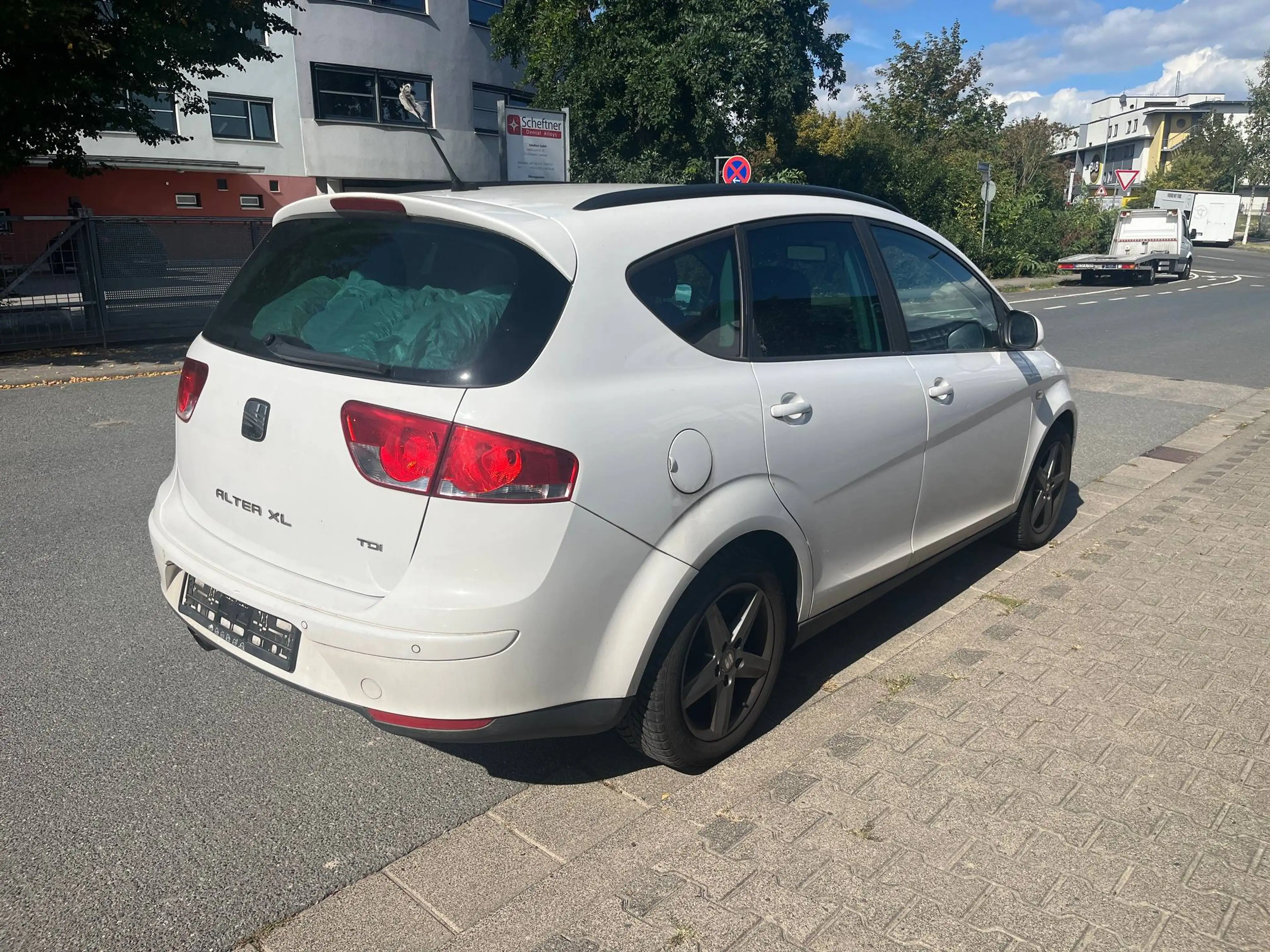 SEAT Altea XL 4You — photo 4