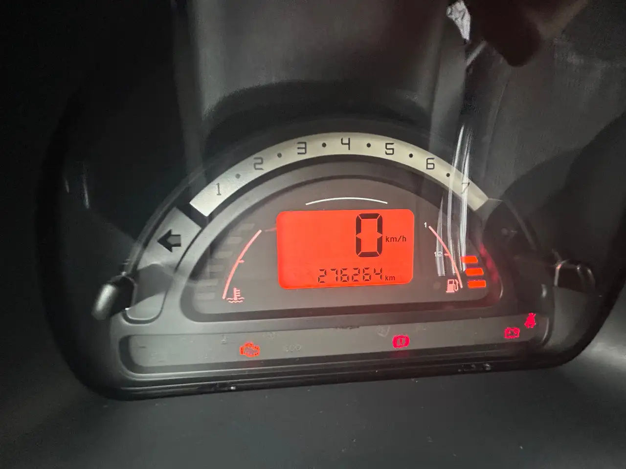 Citroen C2