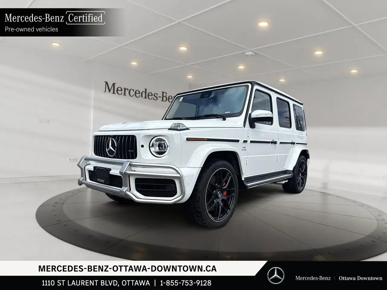 2021 Mercedes-Benz G-Class