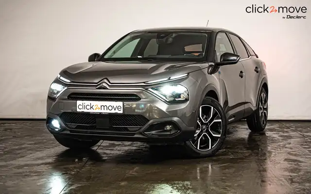 Citroen C4 e-C4 50 kWh Shine Pack Incl. LED - JA18" - Keyless