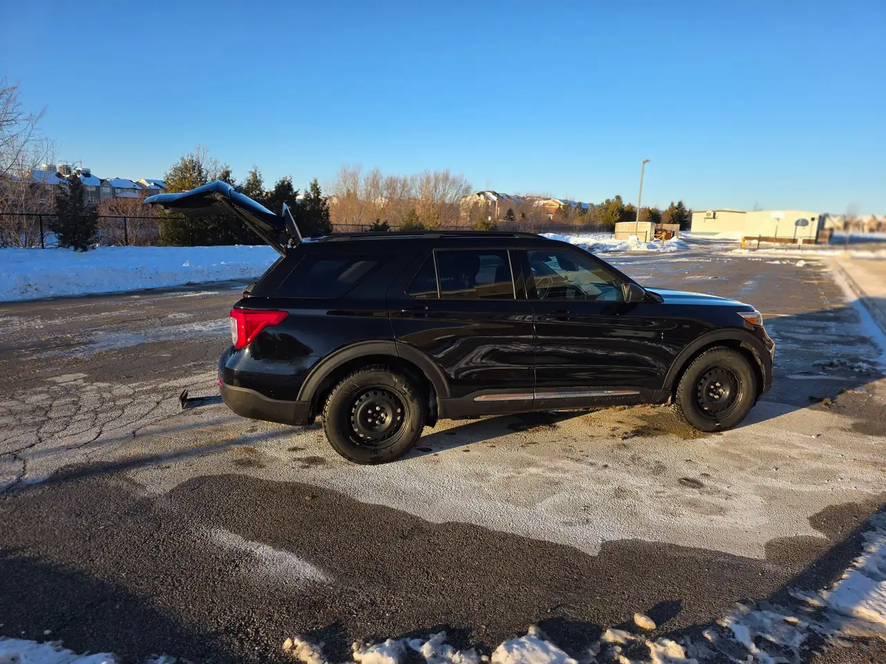 Ford Explorer fotografie Ford Explorer