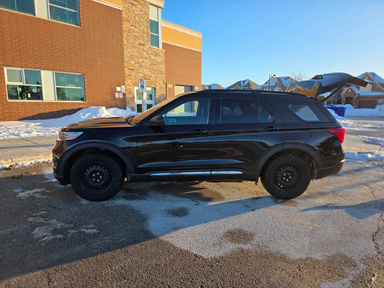 Ford Explorer fotografie Ford Explorer