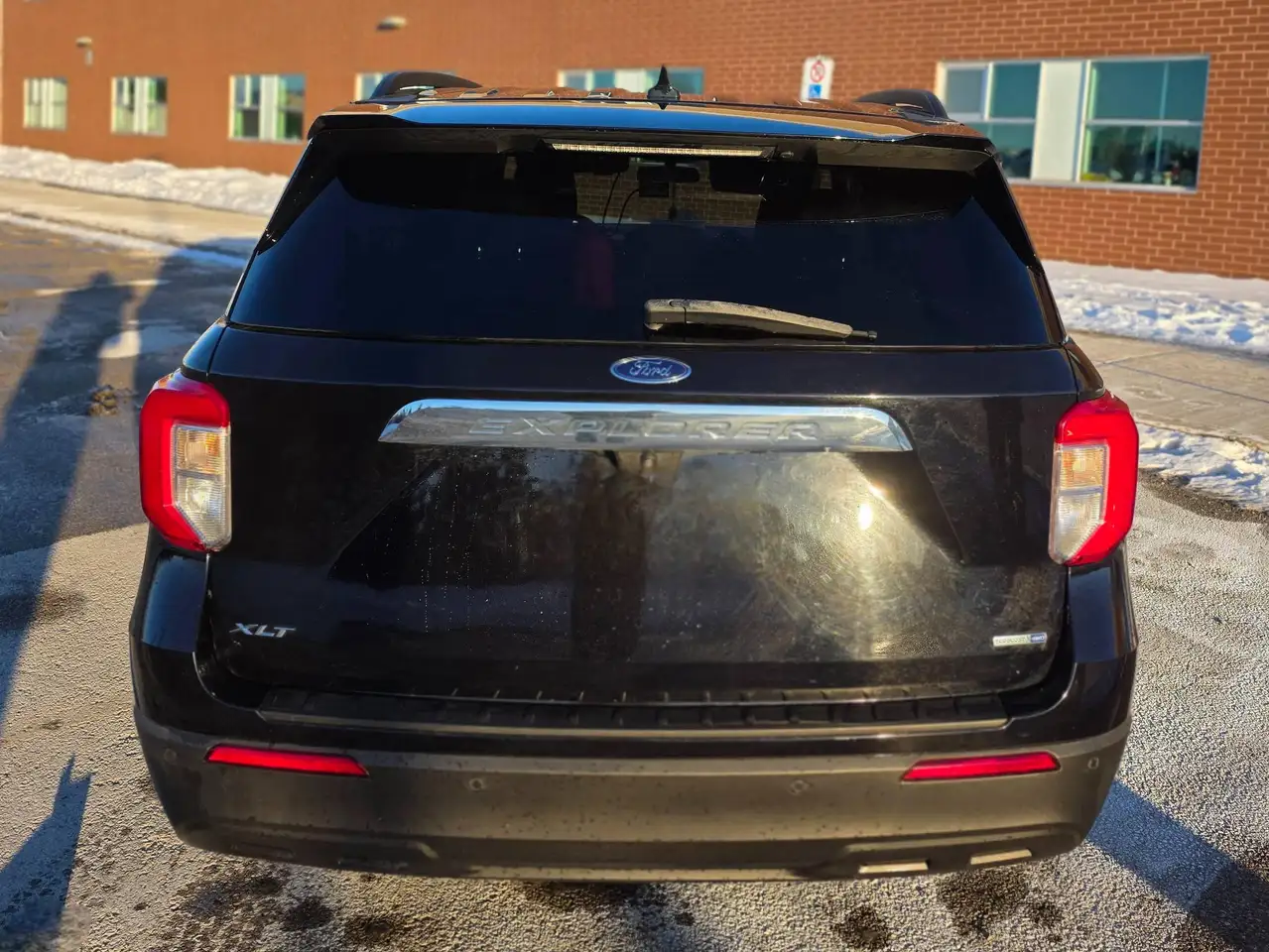 Ford Explorer fotografie Ford Explorer
