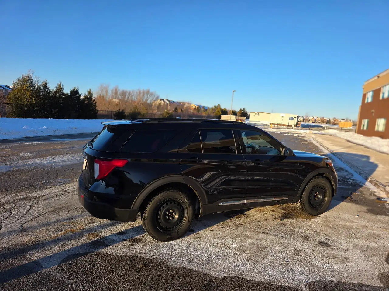 Ford Explorer fotografie Ford Explorer