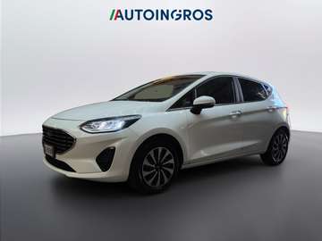 5 Porte 1.0 EcoBoost Hybrid Titanium