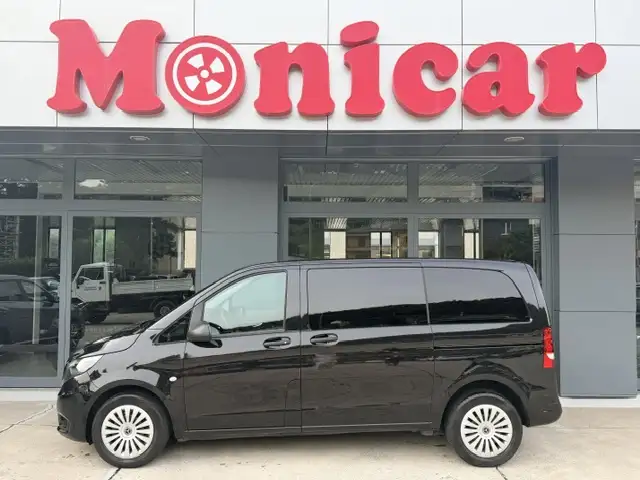 Mercedes-Benz Vito 119     6 POSTI AUTOCARRO