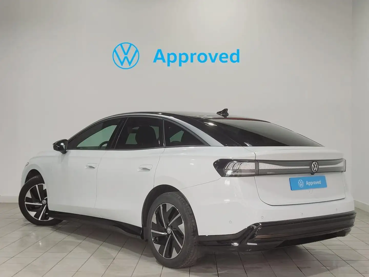 Volkswagen ID.7 Pro 210 kW 77Kwh Blanc - 2