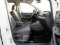 Volkswagen Caddy 2.0 TDI TAXI NAVI KAM CLIMATRONIC DAB+ Weiß - thumbnail 2