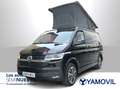 Volkswagen T5 California 2.0TDI BMT Beach Tour DSG 110kW Noir - thumbnail 1