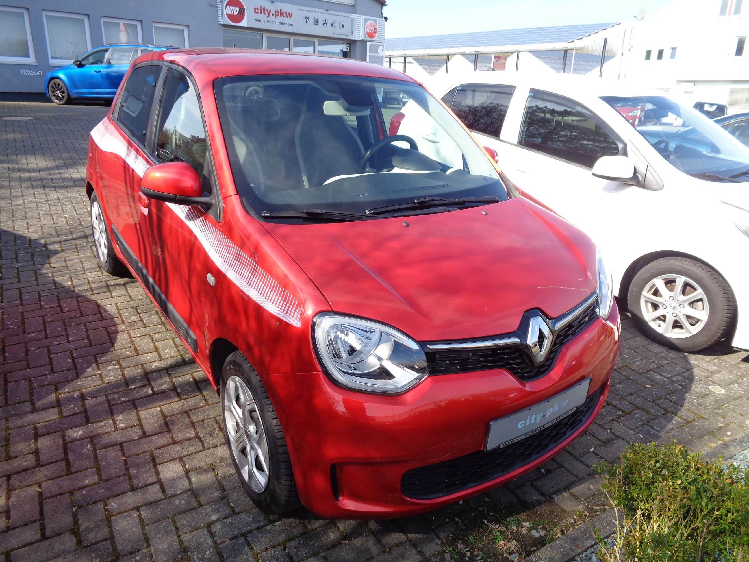 Second hand Renault Twingo 