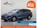 Ford Focus Connected - 1.5 TDCI 120pk - € 19.990,00 !! Blau - thumbnail 1