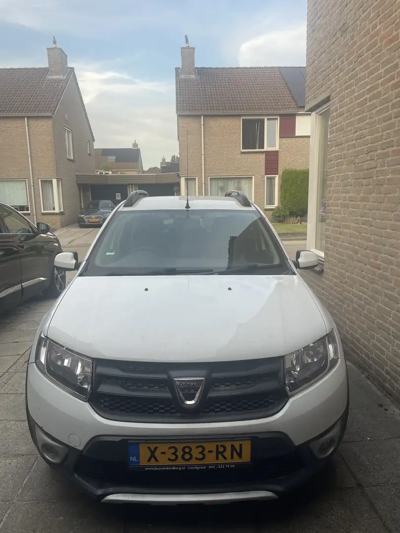 Dacia Sandero dCi 90 S&S Laureate - 2