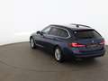 BMW 520 d Touring Aut LED AHK RADAR LEDER H/K NAVI Blau - thumbnail 7