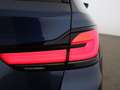 BMW 520 d Touring Aut LED AHK RADAR LEDER H/K NAVI Blau - thumbnail 9