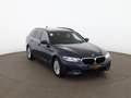BMW 520 d Touring Aut LED AHK RADAR LEDER H/K NAVI Blau - thumbnail 5