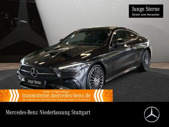Mercedes-Benz CLE 180 AMG+PANO+LED+KAMERA+TOTW+KEYLESS+9G