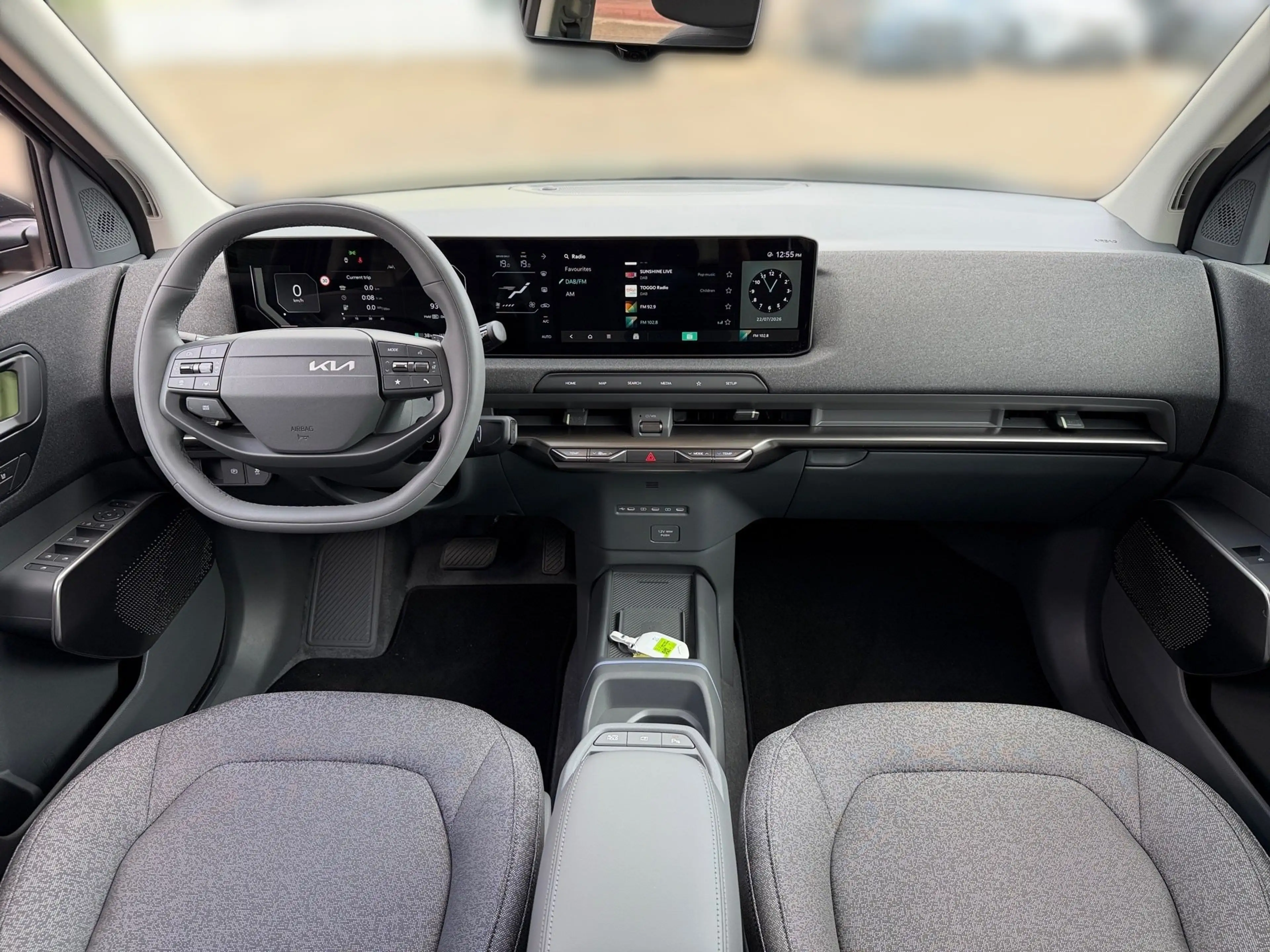 Kia EV2 61 5S EARTH WIC LED+SHZ+Fernlichtass.+LM+PDC — photo 12