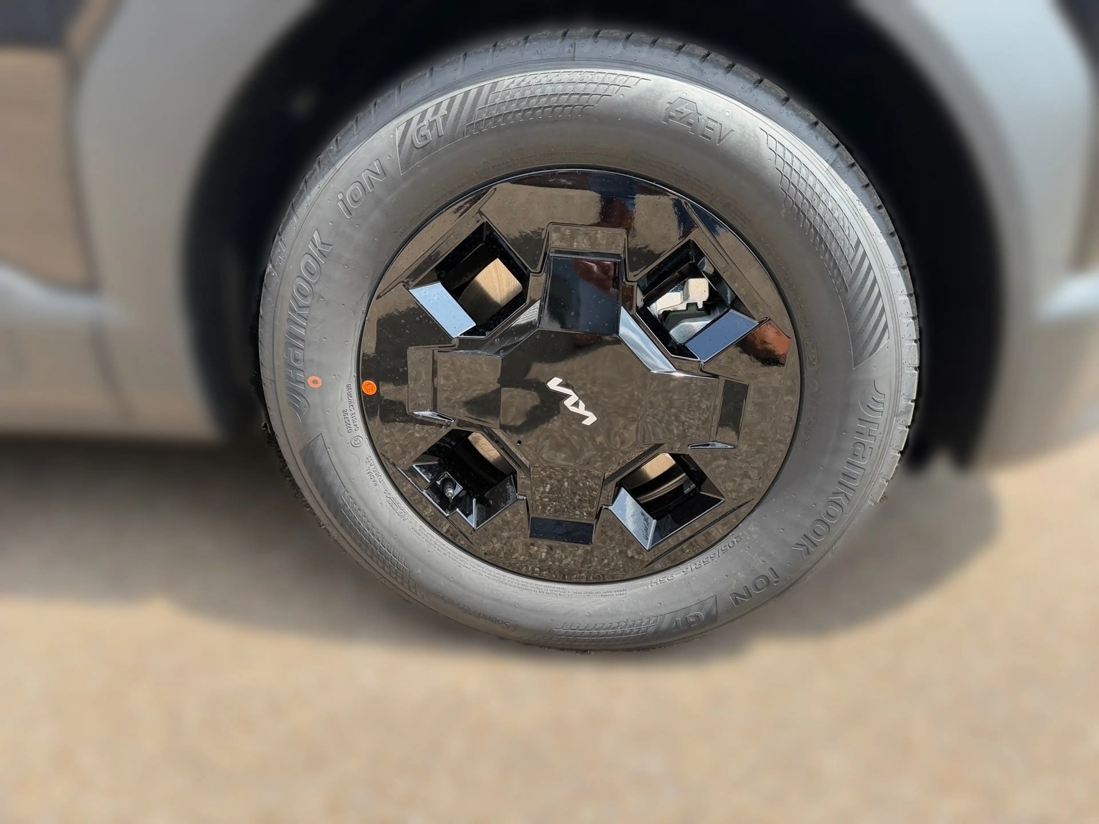 Kia EV2 61 5S EARTH WIC LED+SHZ+Fernlichtass.+LM+PDC — photo 8