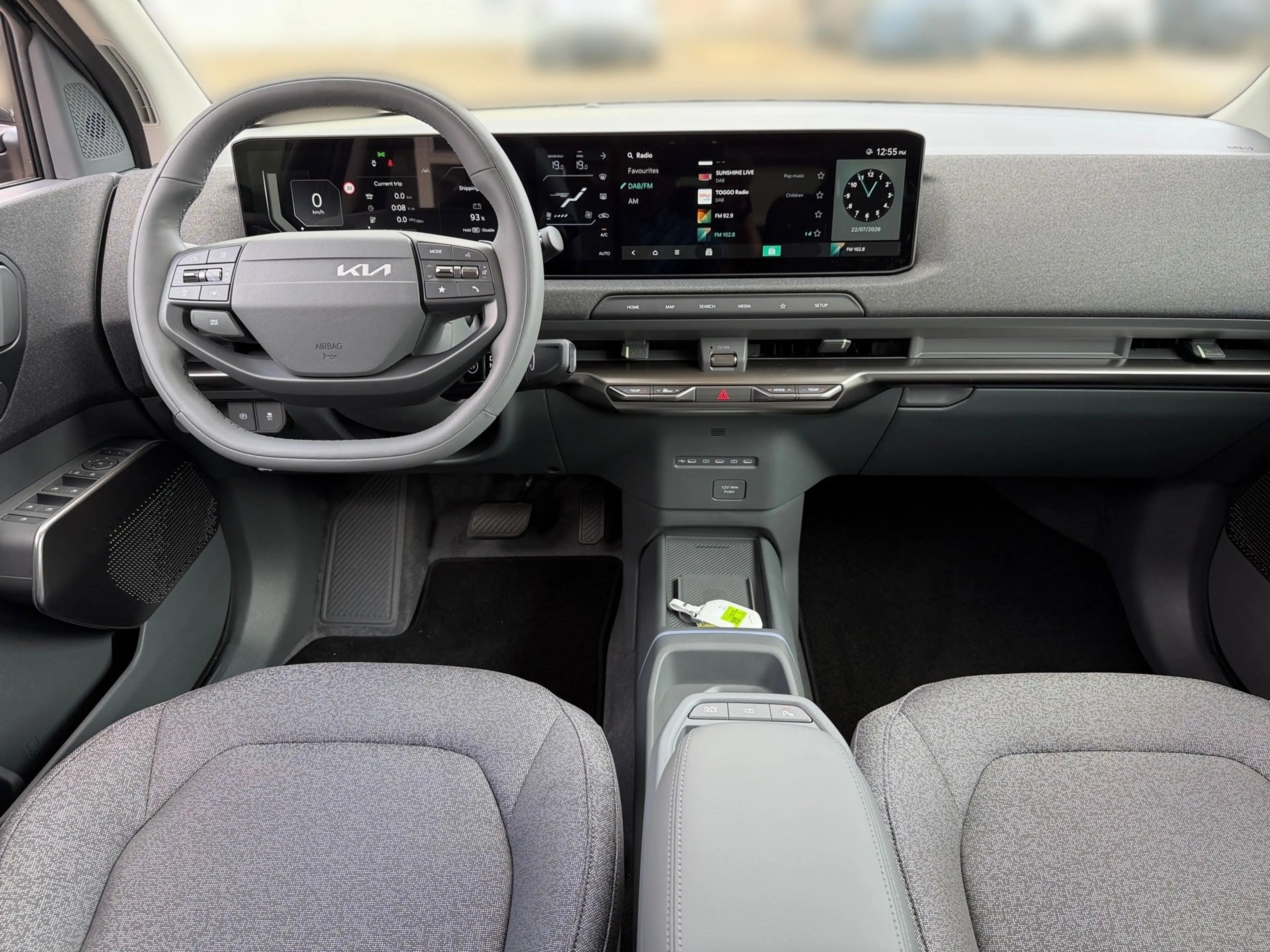 Kia EV2 61 5S EARTH WIC LED+SHZ+Fernlichtass.+LM+PDC — photo 10