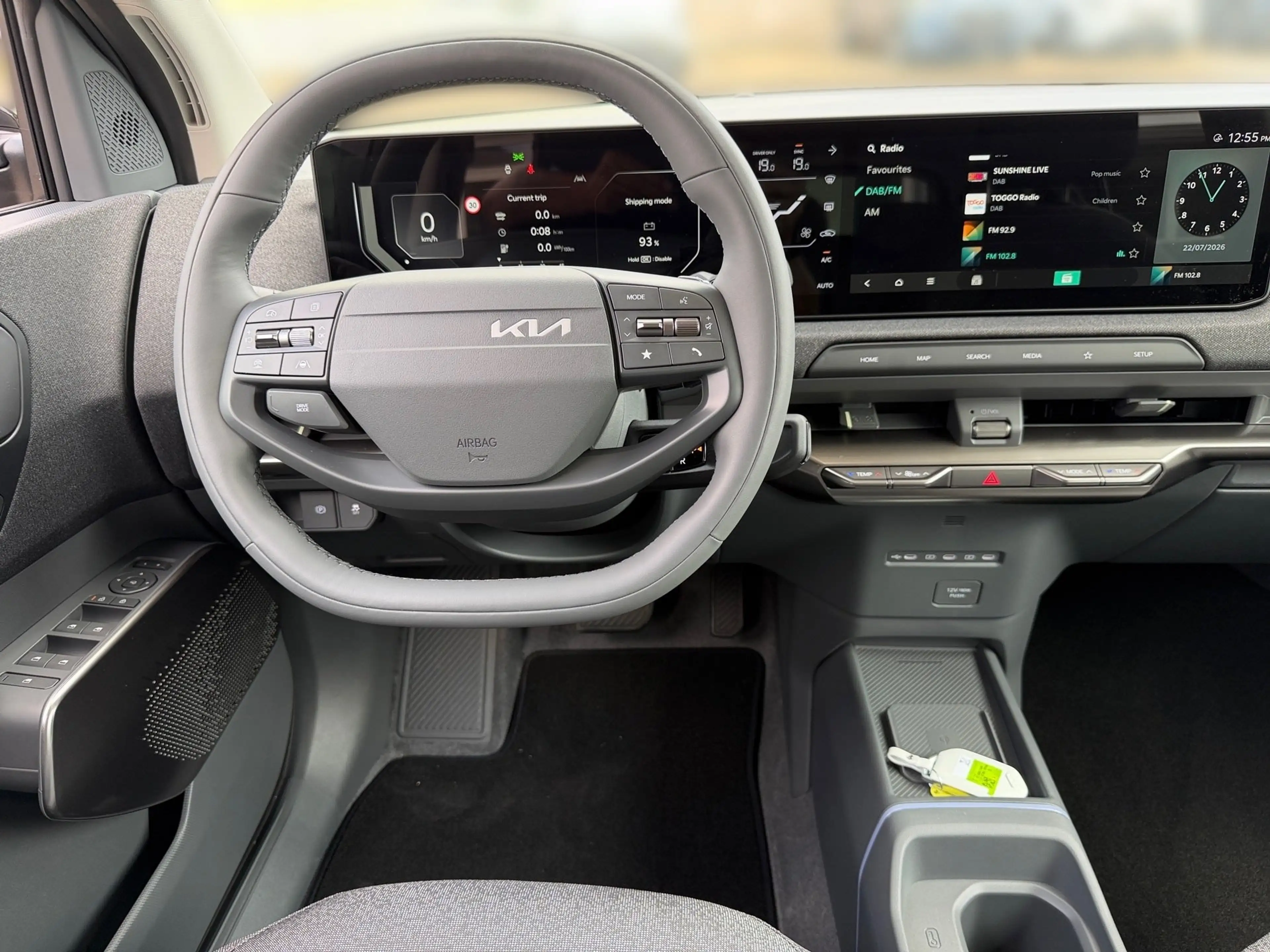 Kia EV2 61 5S EARTH WIC LED+SHZ+Fernlichtass.+LM+PDC — photo 11