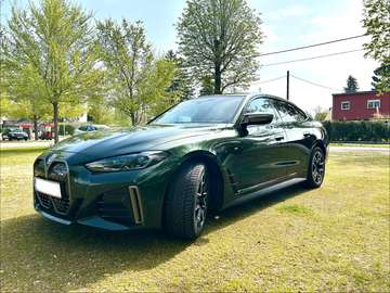 i4 Gran Coupe xDrive M50 80,7kWh