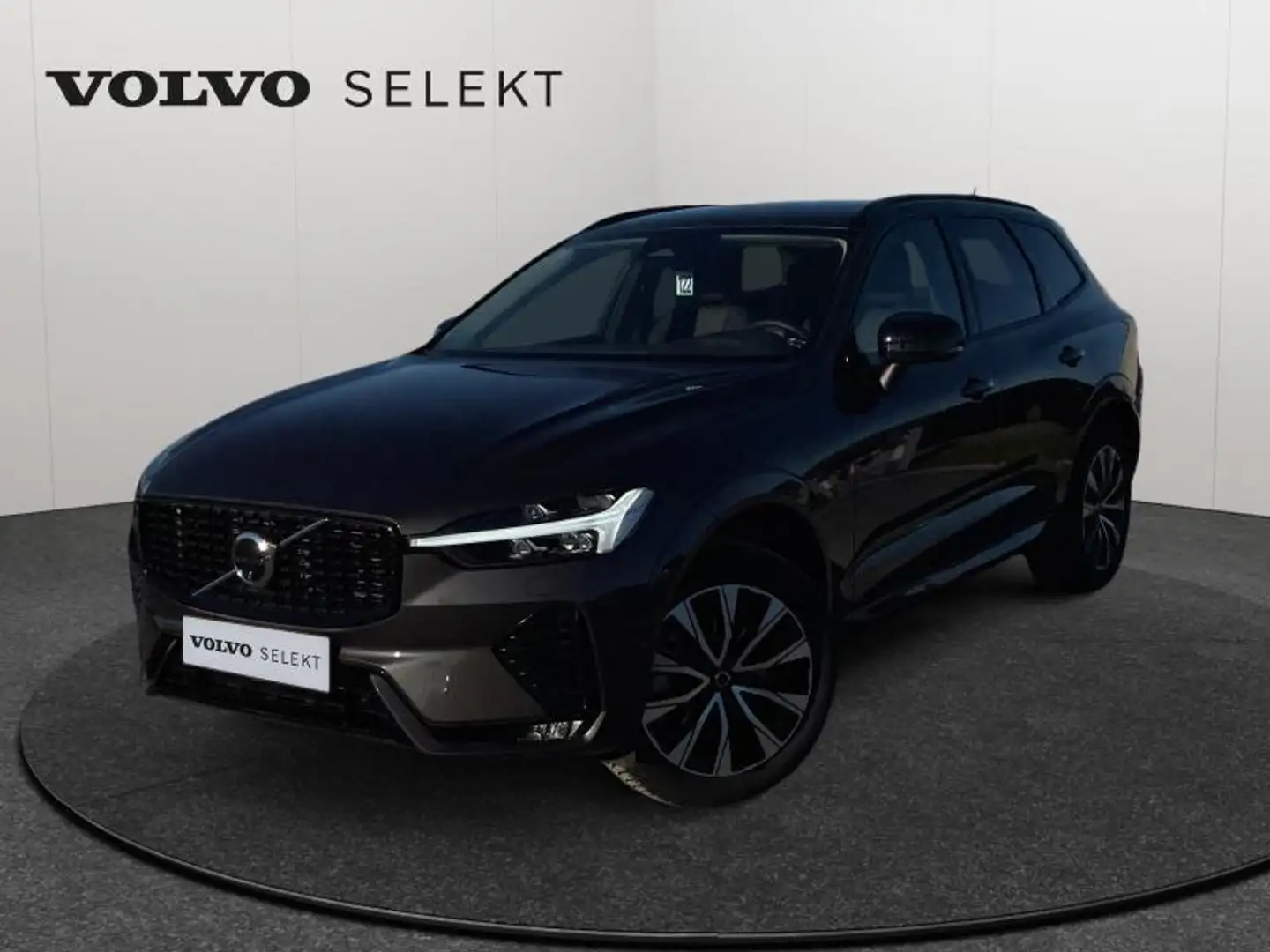 Volvo XC60 B4 Plus Dark / Essence Gris - 1